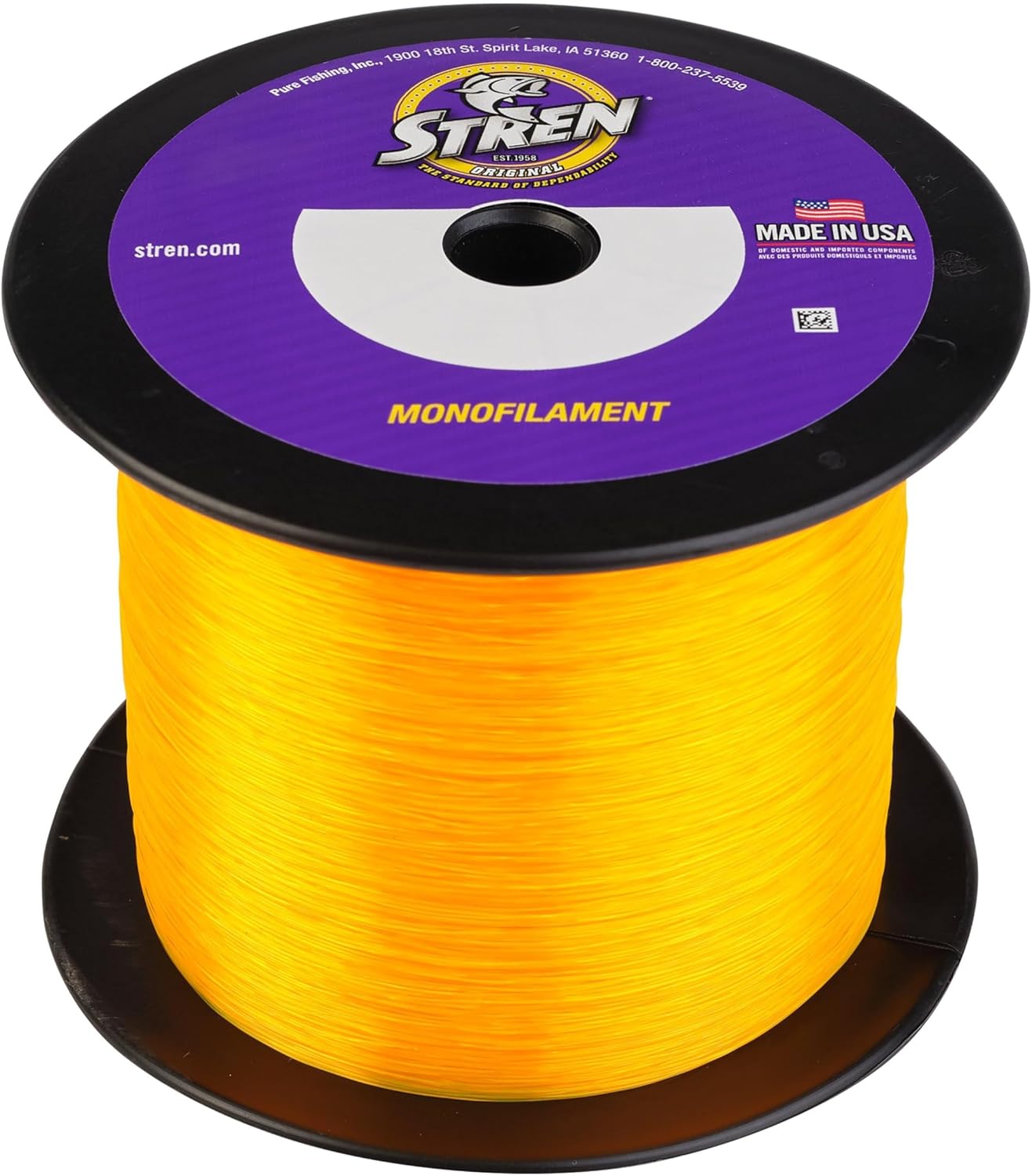 Stren Original Monofilament Fishing Line for Ultimate Performance