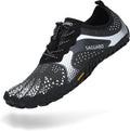 Womens Barefoot Trail Runner Zero Drop Shoes - Wide Toe Comfort