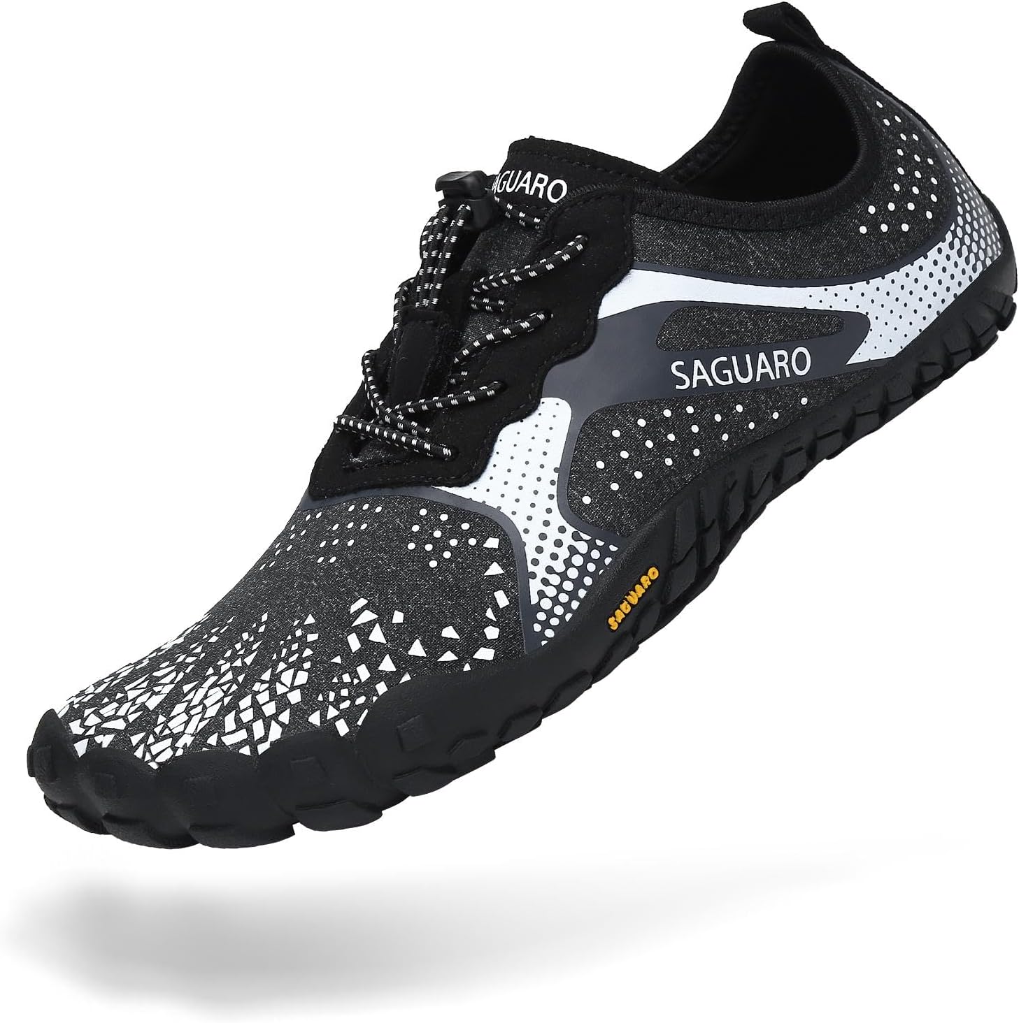 SAGUARO Womens Mens Barefoot Shoes for Trail Running Comfort