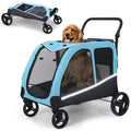 Dog Stroller for Large Dogs - Extra Large Foldable Pet Stroller