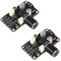 DROK 5W+5W Mini Amplifier Board - Compact Class D Stereo Power Module