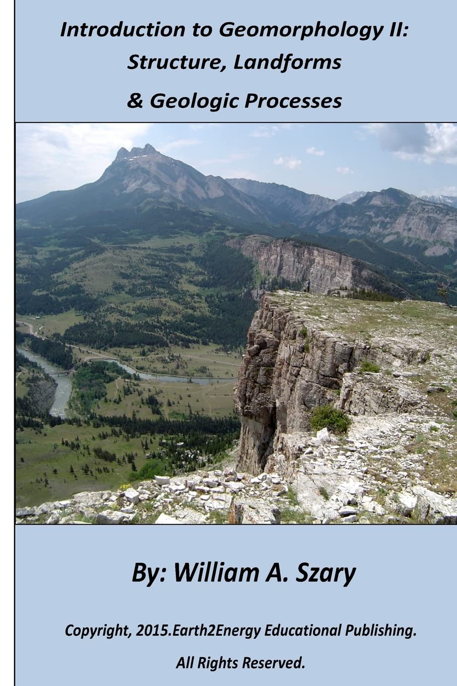Introduction to Geomorphology II: Structure and Landforms Review