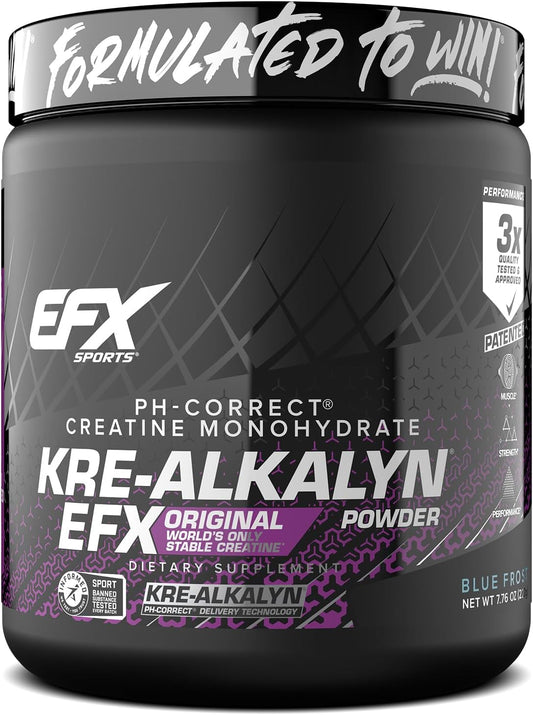 Kre-Alkalyn EFX Powder for Strength, Muscle Growth & Performance
