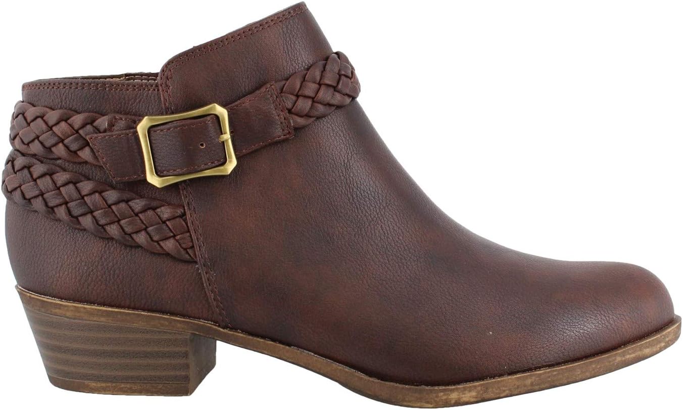 LifeStride Adriana Ankle Boots: Comfort and Style Combined