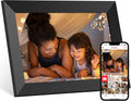 10.1 Inch WiFi Digital Picture Frame - Easy Family Photo Sharing