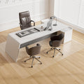 Chair Mat for Hard Floors 60 in x 75 in - Clear Rose Floor Protector