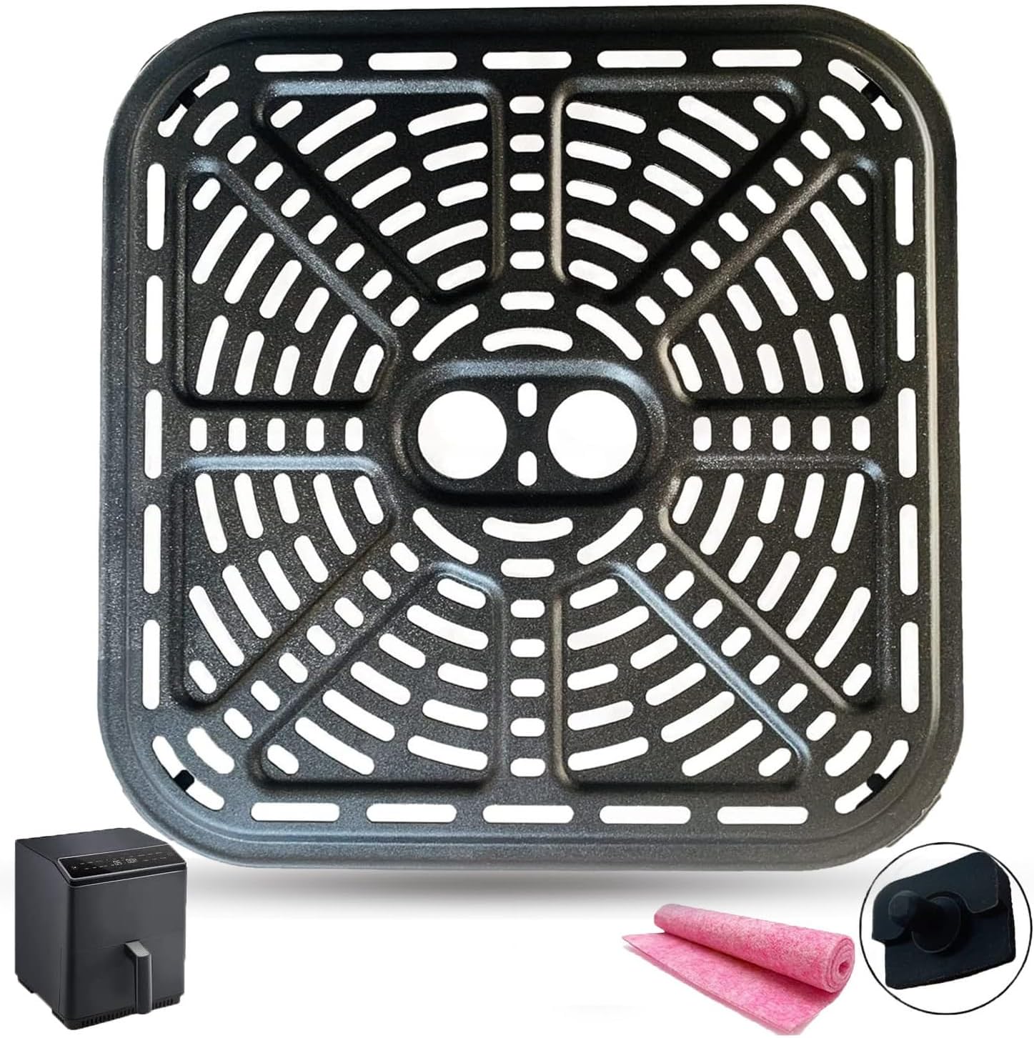 COSORI Air Fryer Crisper Plate - Upgrade Your Fryer!
