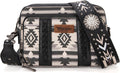 Wrangler Crossbody Bag for Women Boho Aztec Style Purse