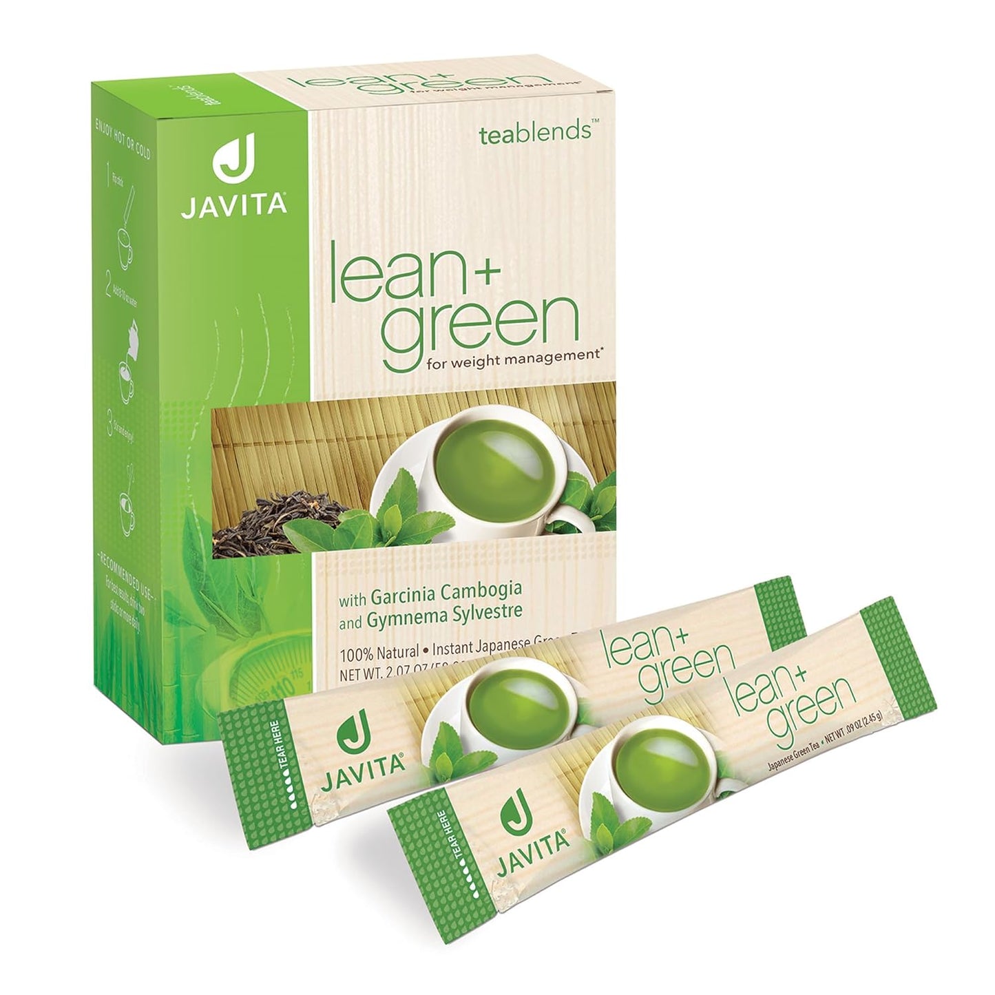 Premium Japanese Matcha Green Tea for Weight Management & Control