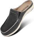 Womens Slippers with Arch Support - Comfortable Orthopedic Mules any