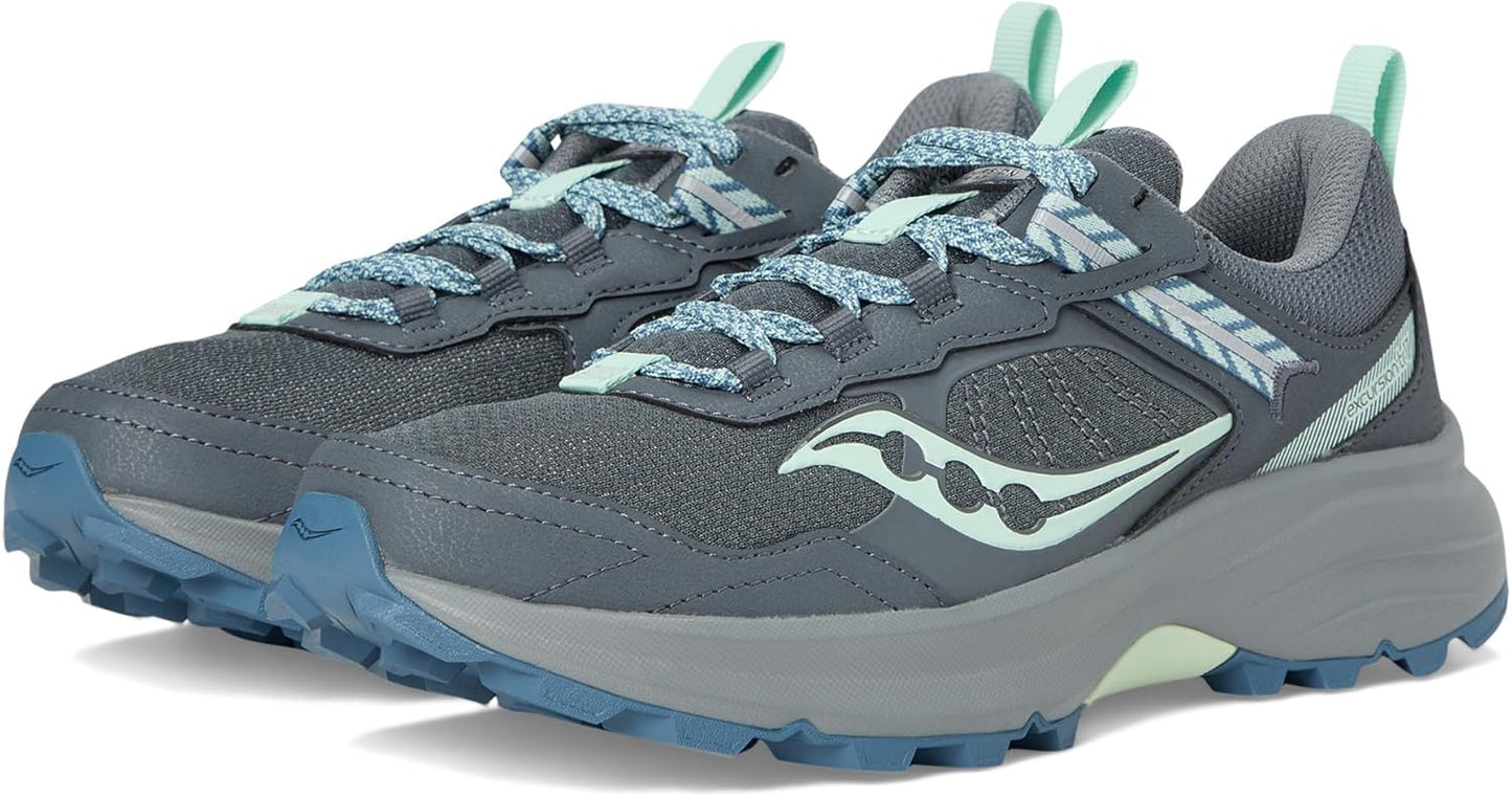 Saucony Women's Excursion Tr17 Hiking Shoes for Trail Adventures