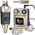 Xvive U45T9 Wireless In Ear Monitor System 5.8GHz - Reliable Stage IEM