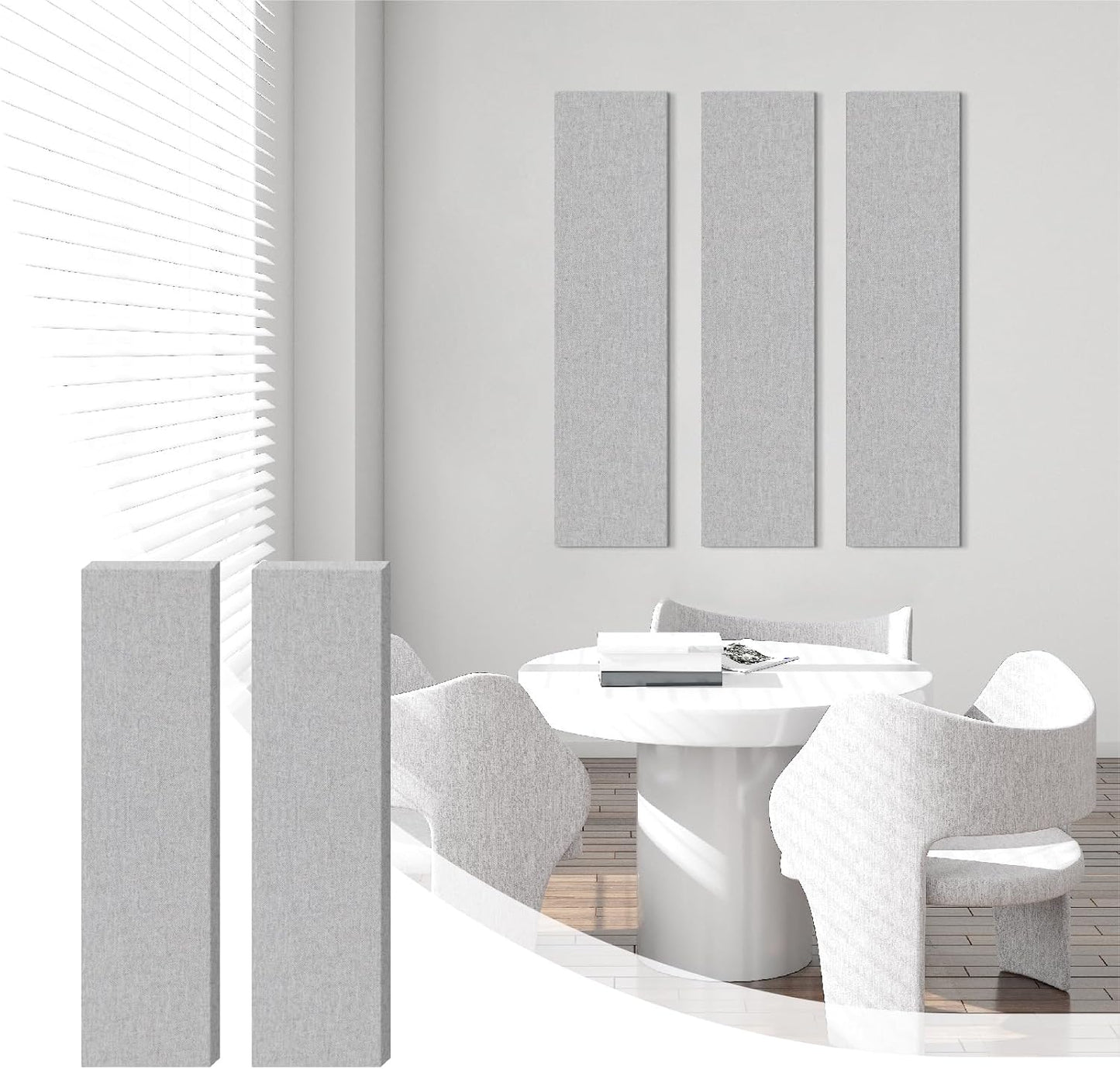 Olanglab Fabric Acoustic Panels for Sound Absorbing Needs