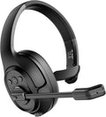 EKSA Truck Driver Bluetooth Headset with Microphone - Long Range