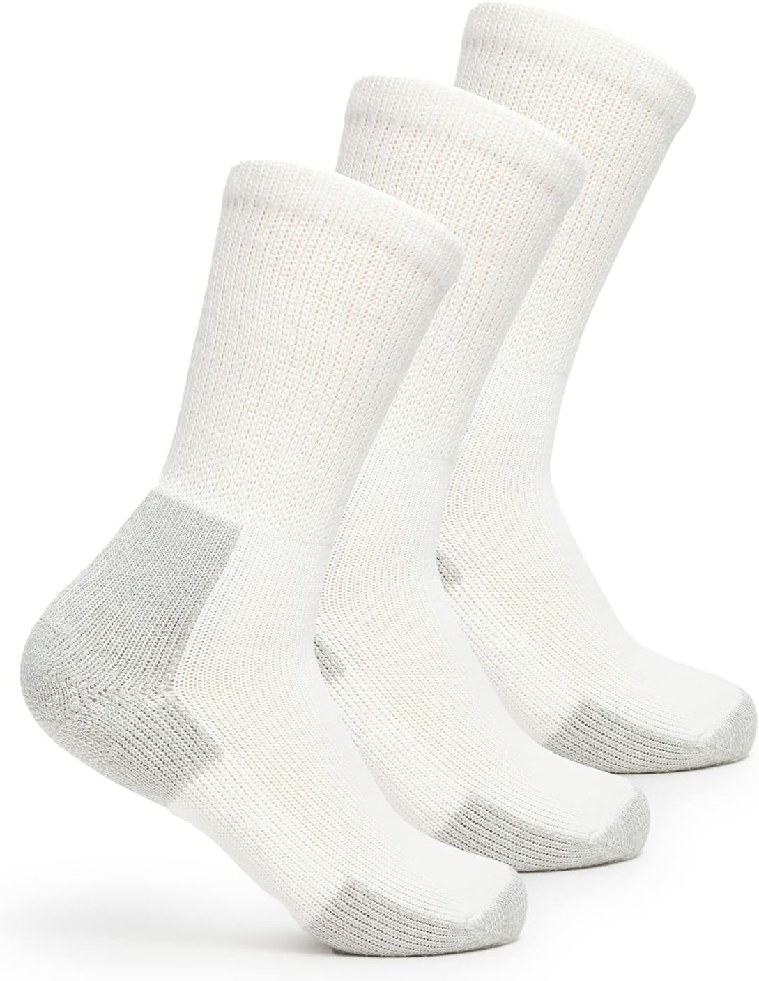 Thorlos XJ Max Cushion Running Crew Socks for Ultimate Comfort