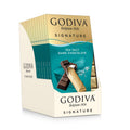Godiva Signature Mini Bars Sea Salt Dark Chocolate - Gourmet Snack