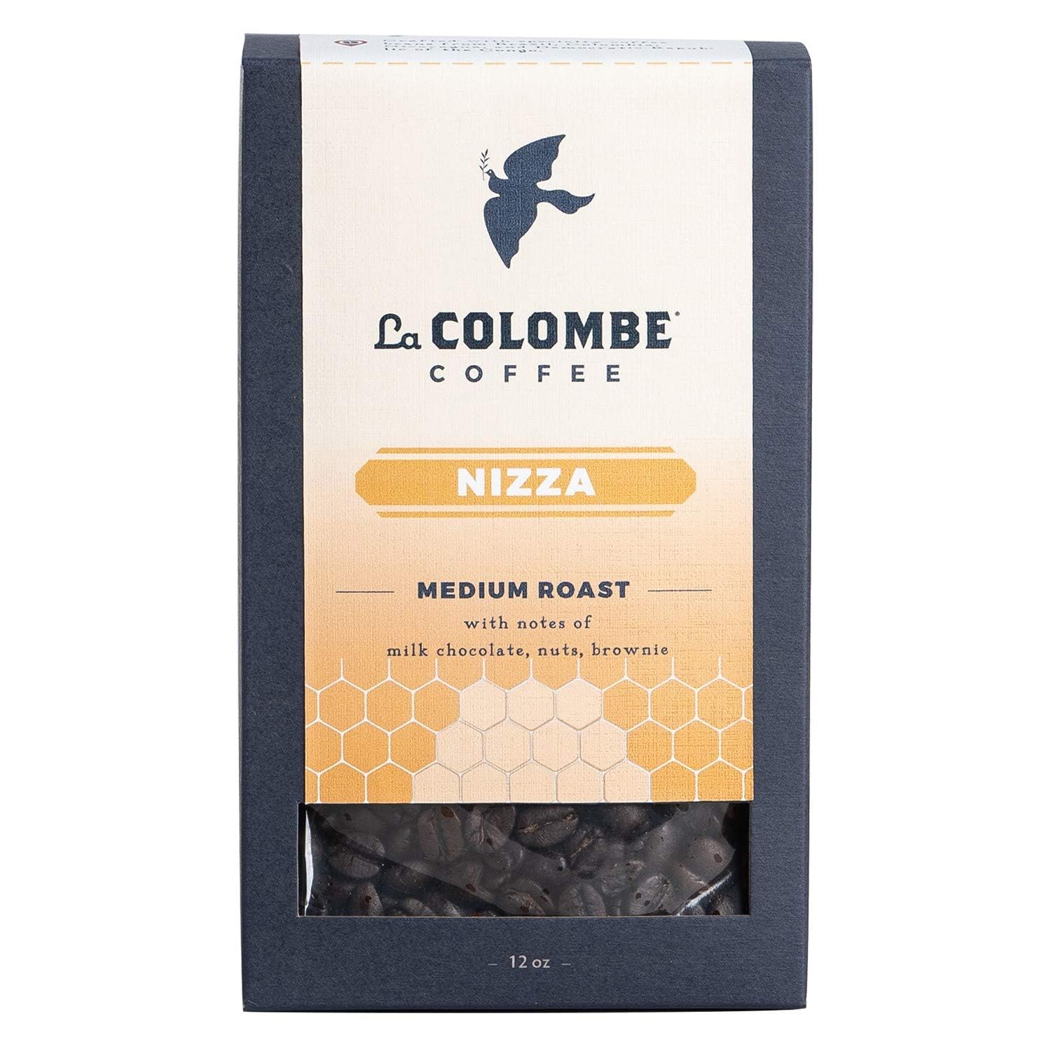 La Colombe Nizza Medium Roast Coffee - Rich Flavor Harmony