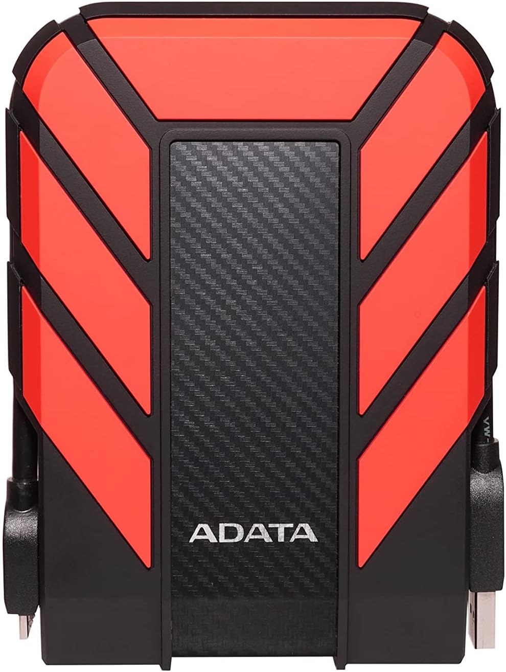 ADATA 2TB Red External HDD - Rugged & Reliable!