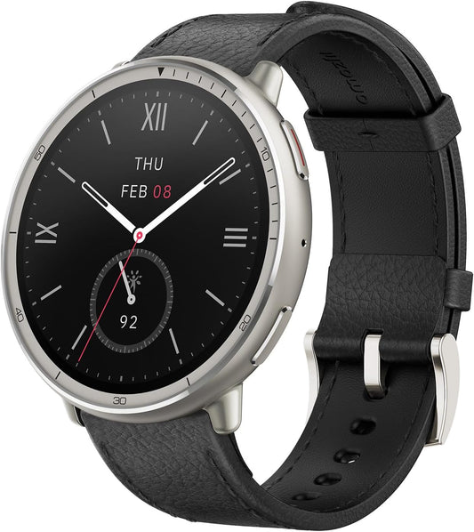 Amazfit Active 2 Smart Watch: 10-Day Battery, GPS, 160+ Sport Modes