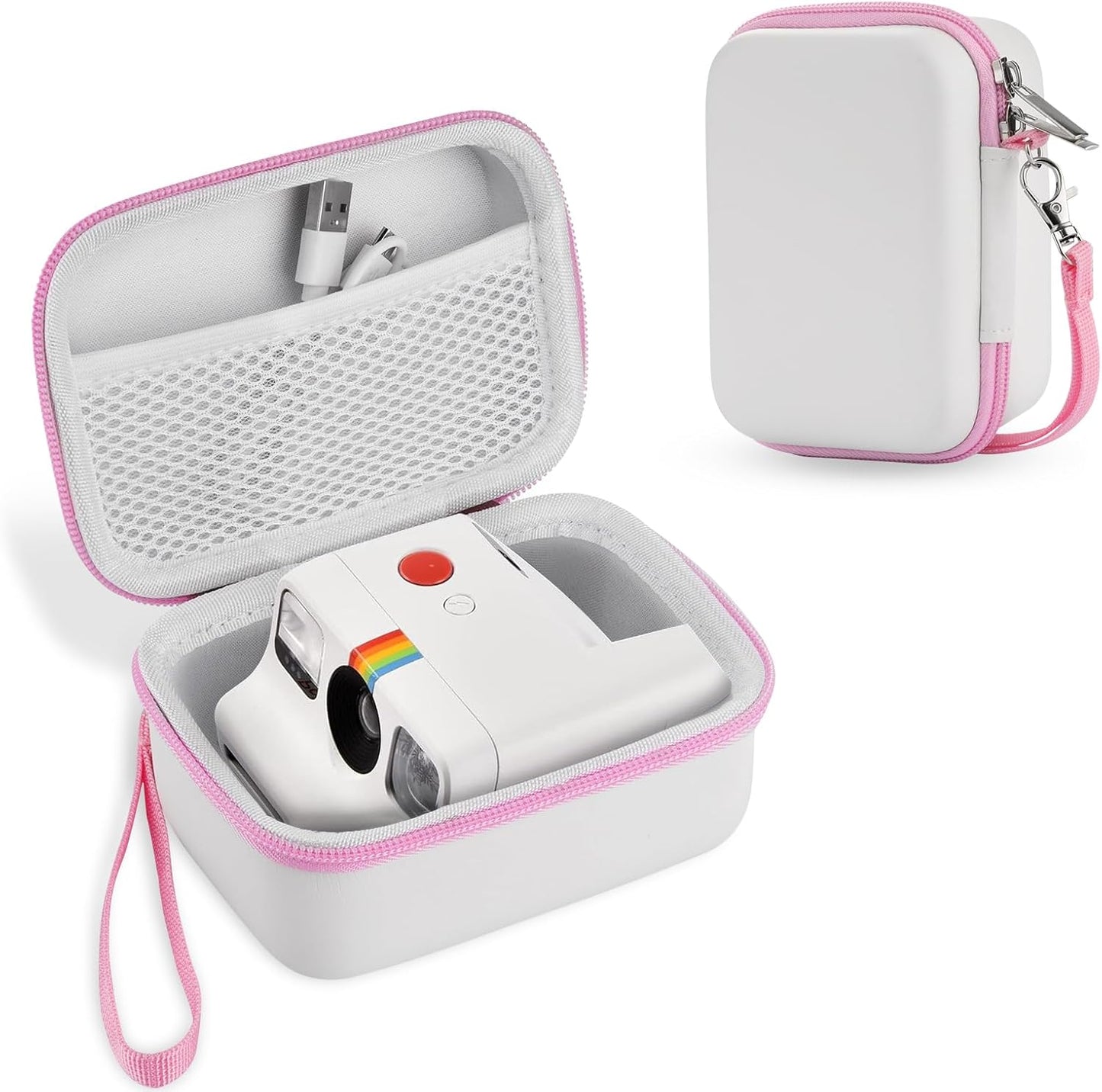 Polaroid Go Gen 2 Travel Case - Protect Your Camera Anywhere!