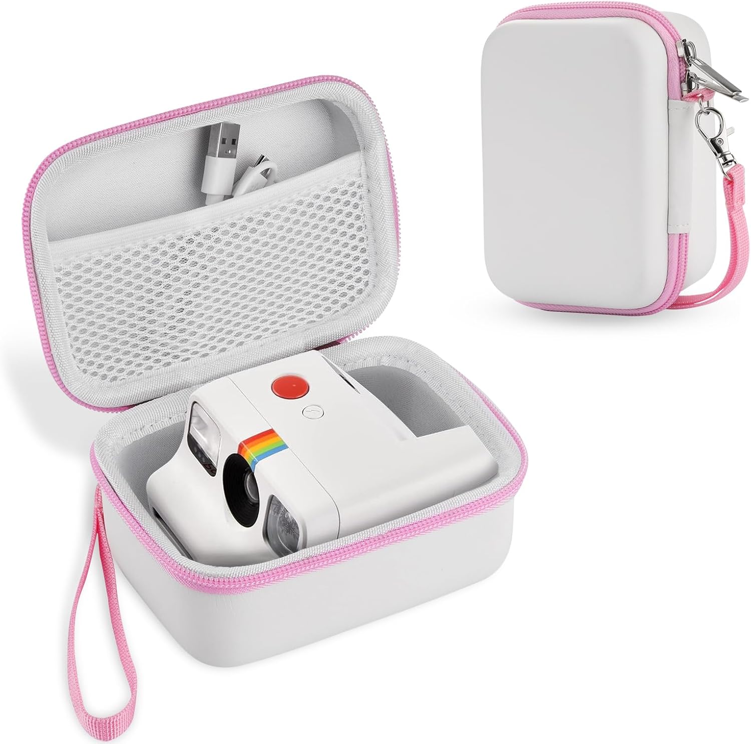 Polaroid Go Gen 2 Travel Case - Protect Your Camera Anywhere!