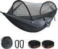 Review: Chihee Pop-up Net Hammock: 660lbs Load Capacity