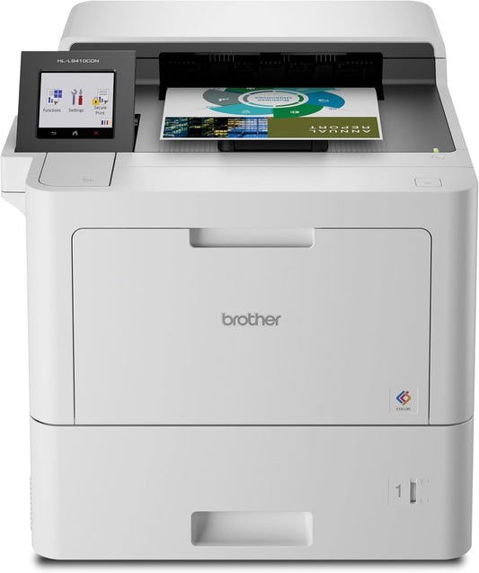 Fast, Secure Printing: Brother HLL9410CDN Color Laser Printer
