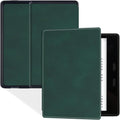 Case for 7ft Kindle Oasis 9th/10th Generation - Slim Pine Green
