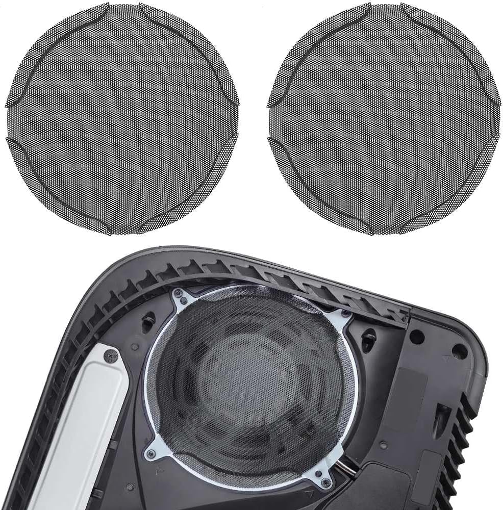 PS5 Fan Dust Filter: Keep Your Console Running Smoothly!