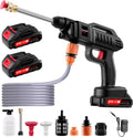 Battery Pressure Washer 1500W Portable Cordless - Compact Powerful