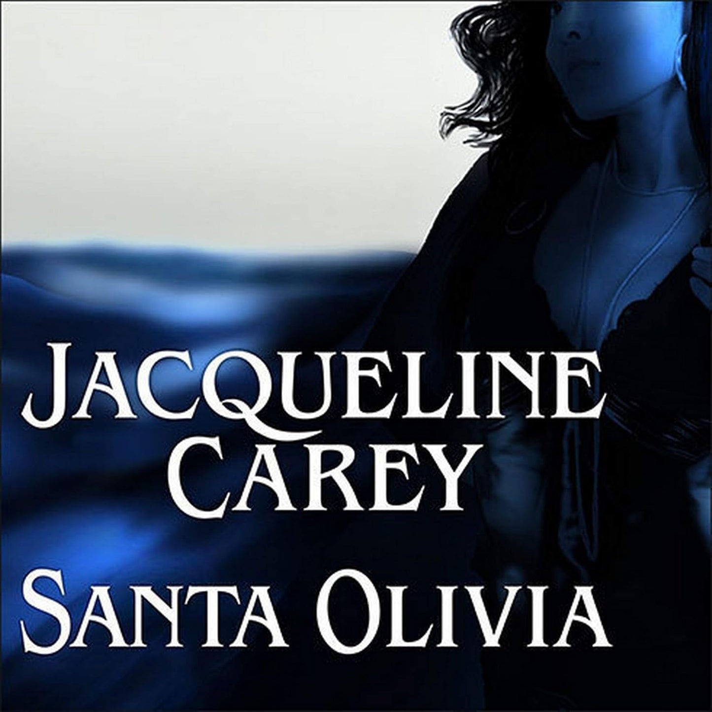 Santa Olivia by Jacqueline Carey - A Gripping Tale of Survival