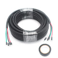 HANSUM 16/4 AWG 100ft Control Wire - Flexible Mini Split Cable