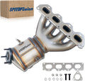 Catalytic Converter Compatible with Chevrolet Cruze 2011-2016
