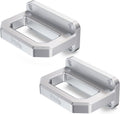 RENO Aluminum Front Tow Hooks for Ram 2500 3500 - Heavy Duty Show
