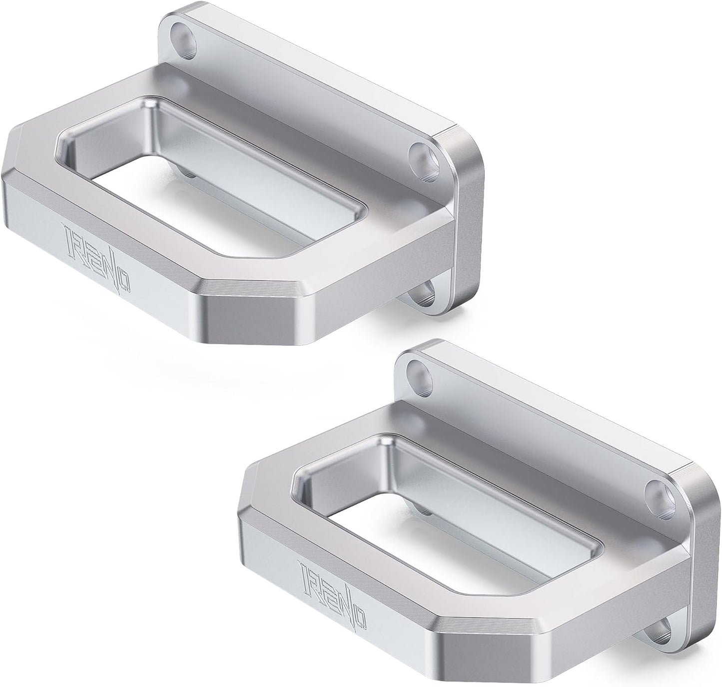 RENO Aluminum Front Tow Hooks for Ram 2500 3500 Trucks