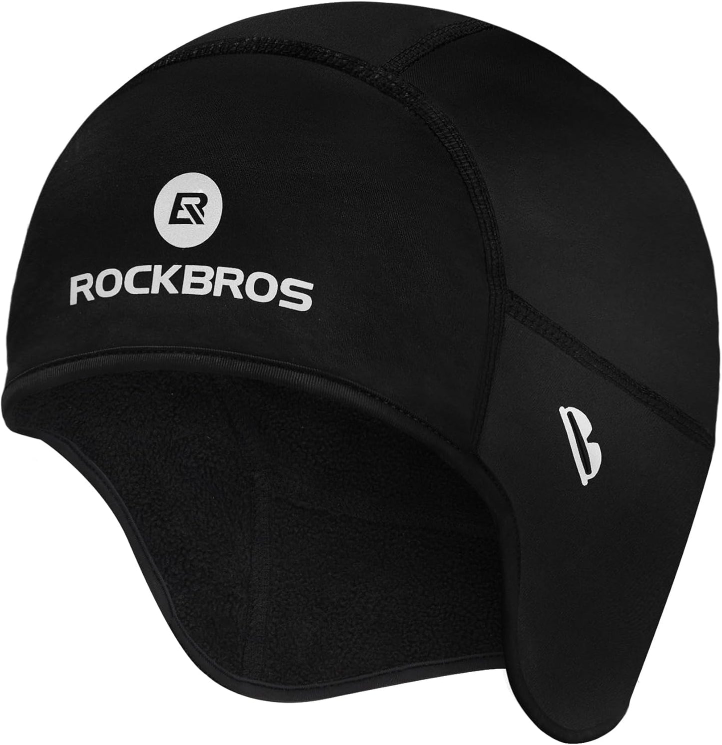 Warmth for Winter Rides: ROCKBROS Thermal Cycling Skull Cap