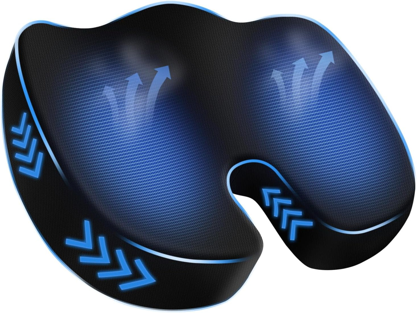 Ultimate Pain Relief Seat Cushion for Long Sitting - Reqlibesh