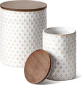 LE TAUCI Food Storage Containers with Airtight Lids for Kitchen