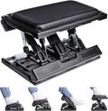 Scalebeard Foot Rest for Under Desk - Adjustable Ergonomic Support