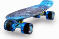 Skateboards Complete 22 Inch Mini Cruiser Retro Skateboard for Kids