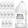 High Impact 99% Isopropyl Alcohol Gallon Pack - Industrial Strength