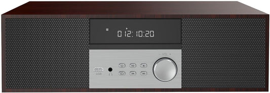 Compact System Micro HiFi System by longping for Music Lovers