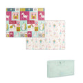 Dream On Me Play Time Reversible Baby Playmat - Thick Foldable Playmat