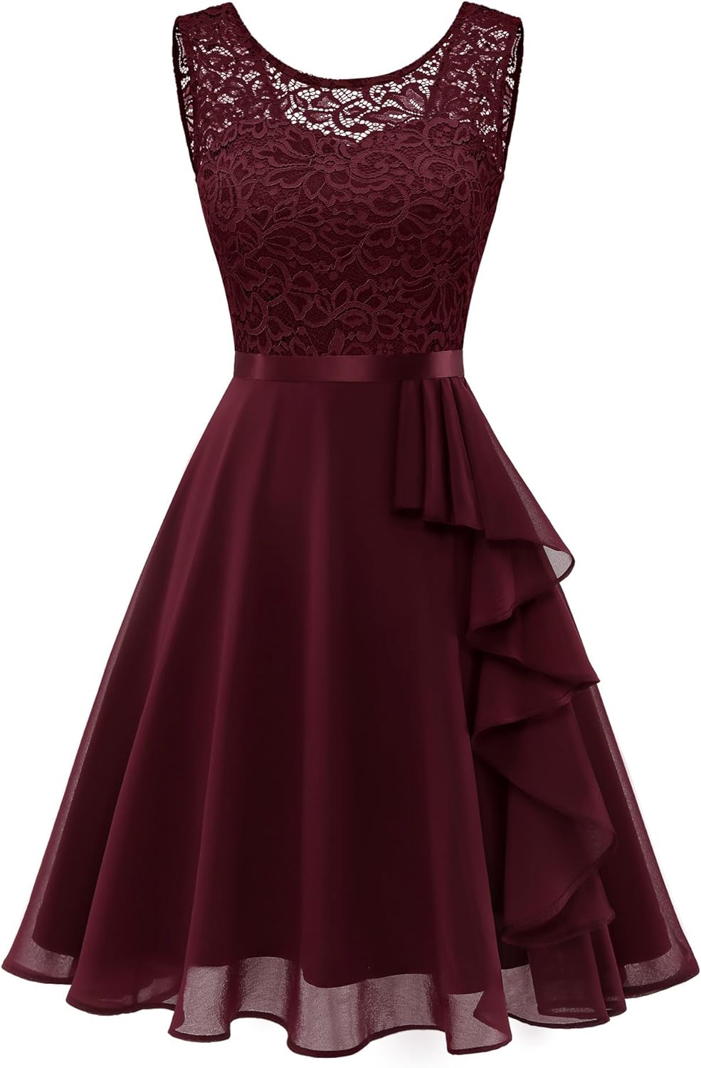 BeryLove Homecoming Cocktail Dresses for Wedding Guests & Prom