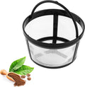 Prasacco Reusable Coffee Filters - Brew Safely