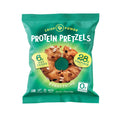 High Protein Plant-Based Pretzel Crisps - 28g Protein, Vegan & Keto-Friendly