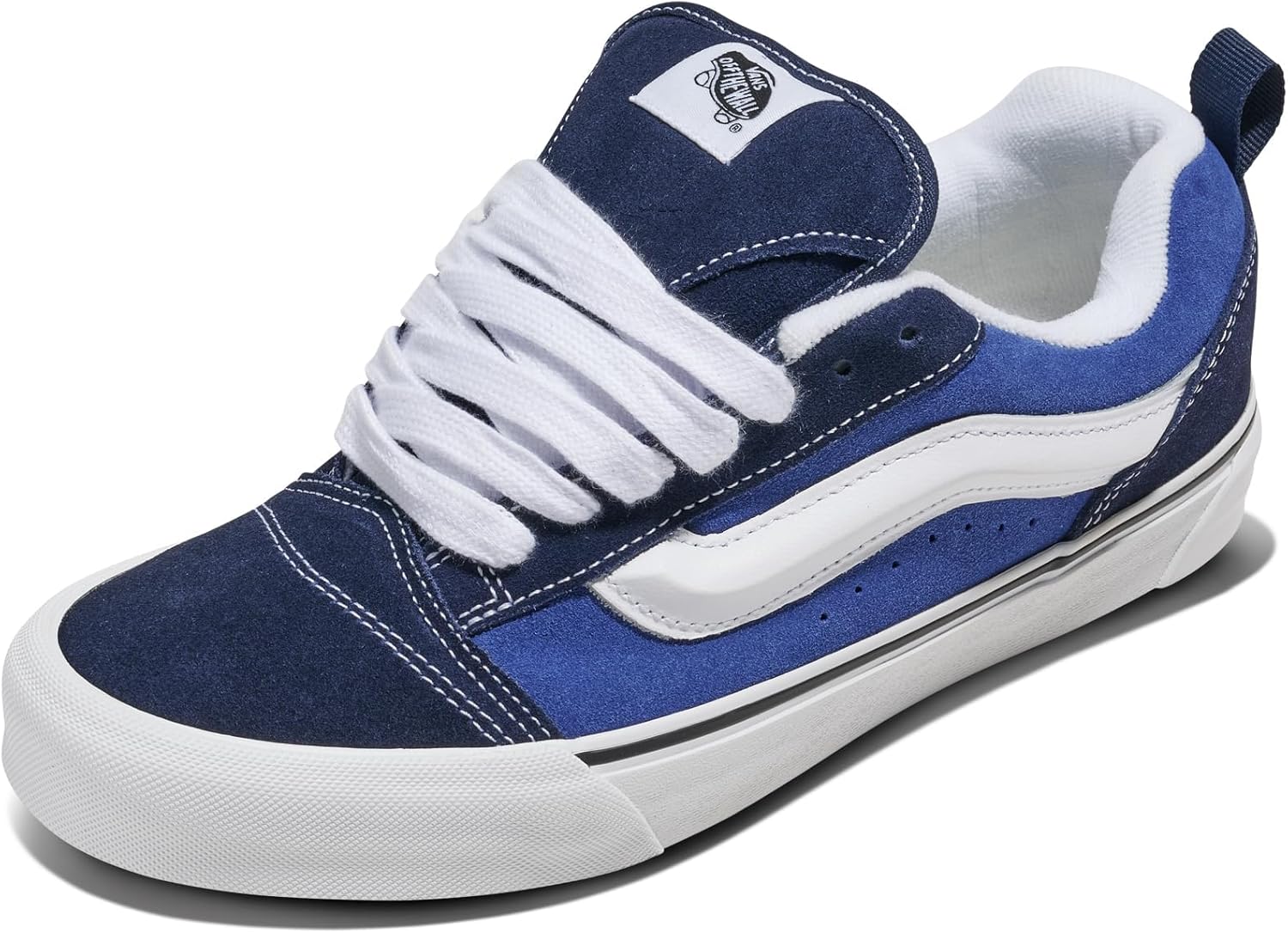 Vans Unisex-Adult Knu Skool: Retro Style Meets Modern Comfort