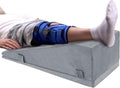 ROYALAY Leg Elevation Pillow for After Surgery - Adjustable Recovery