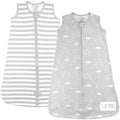 Baby Sleep Sack 1.0 TOG Organic Cotton Wearable Blanket - Easy