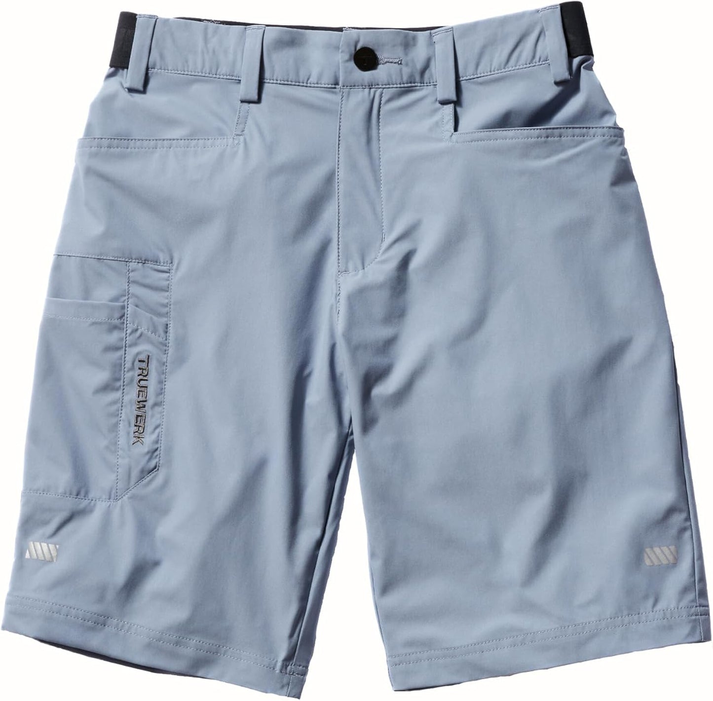 TRUEWERK Men's Workwear Cloud Shorts for Comfort and Performance